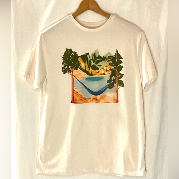 Goodfellow & Co Other - Goodfellow & Co White Crew Neck Tee